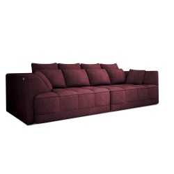 Sofa TIGA z funkcja spania Elektryczny System rozkładania APHRODITE 08