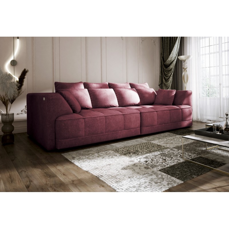 Sofa TIGA z funkcja spania Elektryczny System rozkładania APHRODITE 08 Sofa TIGA z funkcja spania Elektryczny System rozkładania APHRODITE 08