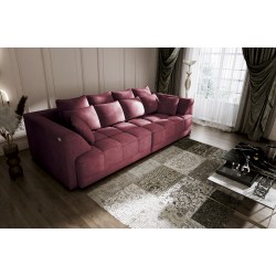 Sofa TIGA z funkcja spania Elektryczny System rozkładania APHRODITE 08 Sofa TIGA z funkcja spania Elektryczny System rozkładania APHRODITE 08