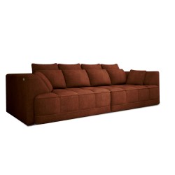 Sofa TIGA z funkcja spania Elektryczny System rozkładania APHRODITE 09