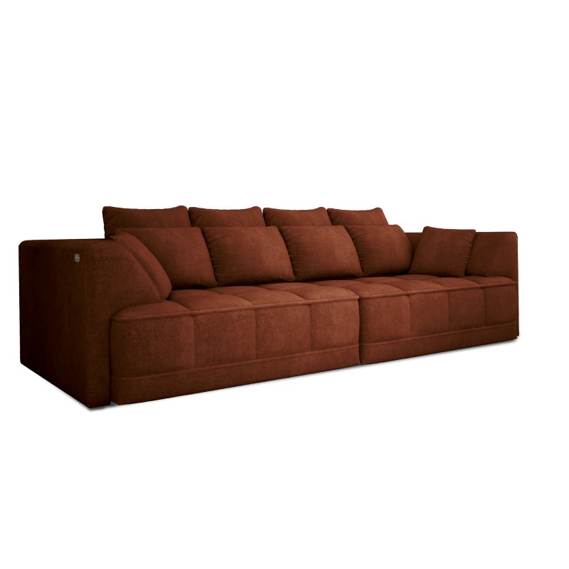 Sofa TIGA z funkcja spania Elektryczny System rozkładania APHRODITE 09