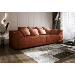 Sofa TIGA z funkcja spania Elektryczny System rozkładania APHRODITE 09 Sofa TIGA z funkcja spania Elektryczny System rozkładania APHRODITE 09