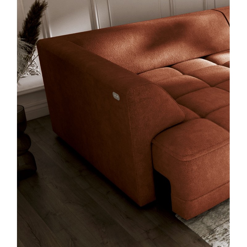 Sofa TIGA z funkcja spania Elektryczny System rozkładania APHRODITE 09 Sofa TIGA z funkcja spania Elektryczny System rozkładania APHRODITE 09