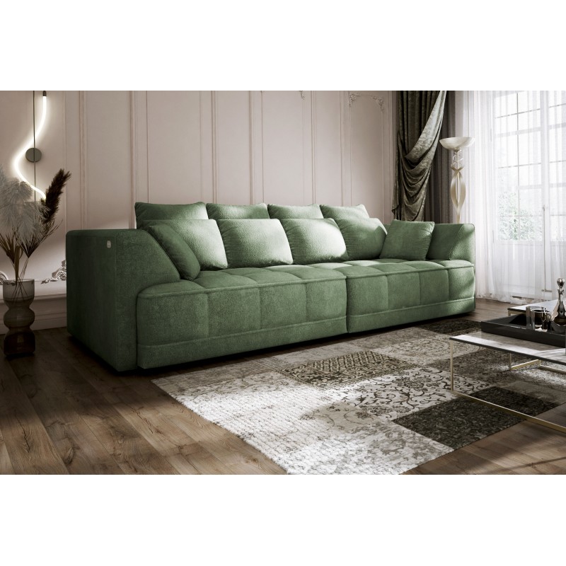 Sofa TIGA z funkcja spania Elektryczny System rozkładania APHRODITE 12 Sofa TIGA z funkcja spania Elektryczny System rozkładania APHRODITE 12