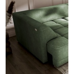 Sofa TIGA z funkcja spania Elektryczny System rozkładania APHRODITE 12 Sofa TIGA z funkcja spania Elektryczny System rozkładania APHRODITE 12