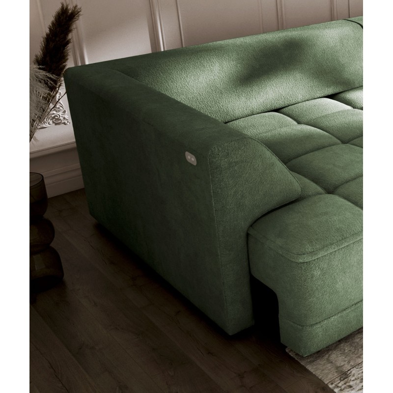 Sofa TIGA z funkcja spania Elektryczny System rozkładania APHRODITE 12 Sofa TIGA z funkcja spania Elektryczny System rozkładania APHRODITE 12