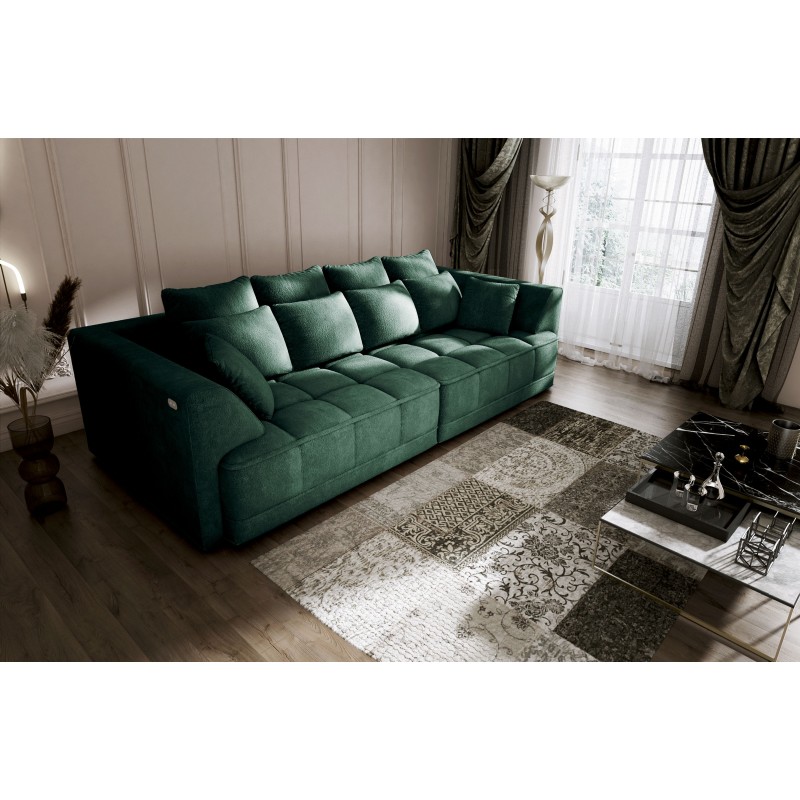Sofa TIGA z funkcja spania Elektryczny System rozkładania APHRODITE 13 Sofa TIGA z funkcja spania Elektryczny System rozkładania APHRODITE 13
