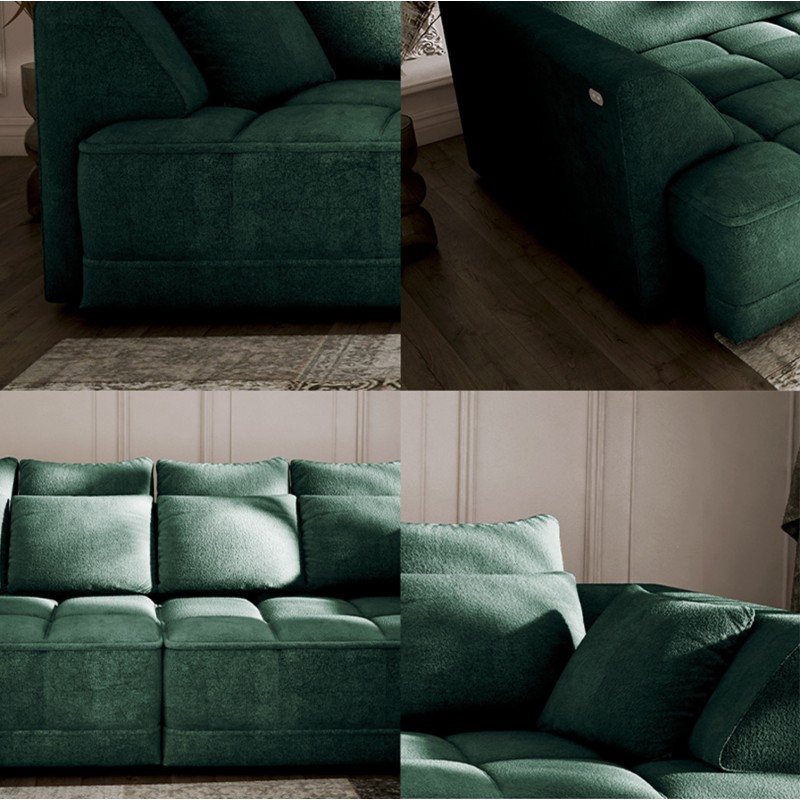 Sofa TIGA z funkcja spania Elektryczny System rozkładania APHRODITE 13 Sofa TIGA z funkcja spania Elektryczny System rozkładania APHRODITE 13