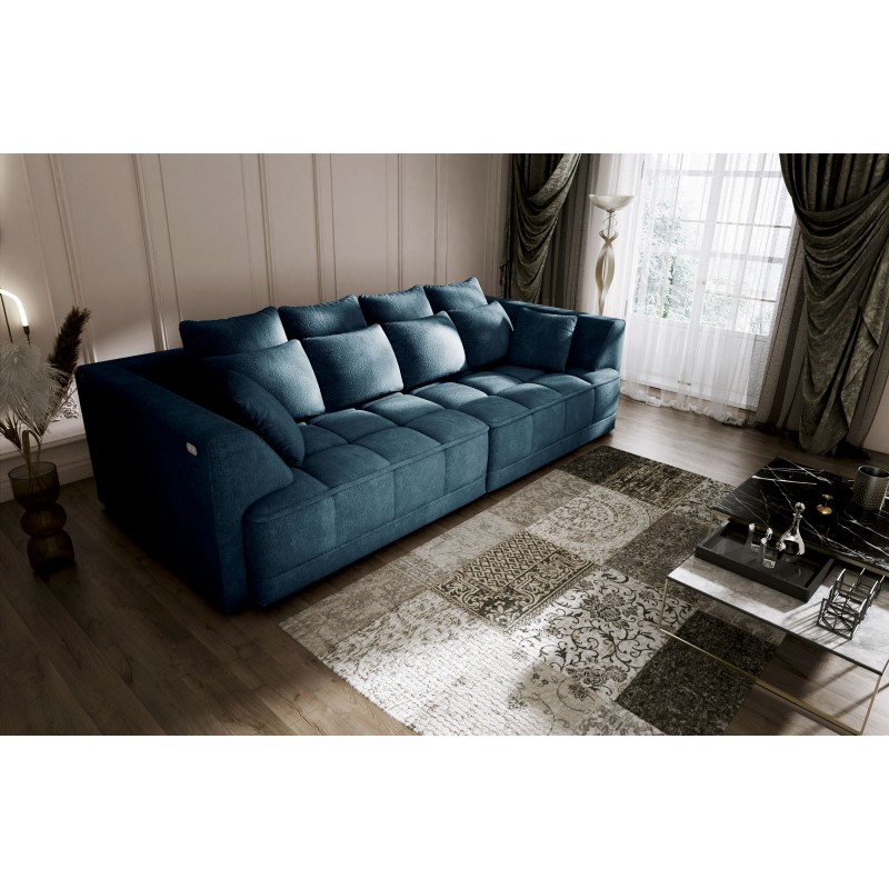 Sofa TIGA z funkcja spania Elektryczny System rozkładania APHRODITE 15 Sofa TIGA z funkcja spania Elektryczny System rozkładania APHRODITE 15