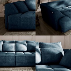 Sofa TIGA z funkcja spania Elektryczny System rozkładania APHRODITE 15 Sofa TIGA z funkcja spania Elektryczny System rozkładania APHRODITE 15