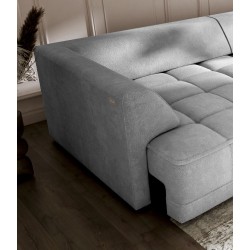 Sofa TIGA z funkcja spania Elektryczny System rozkładania APHRODITE 21 Sofa TIGA z funkcja spania Elektryczny System rozkładania APHRODITE 21