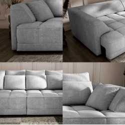 Sofa TIGA z funkcja spania Elektryczny System rozkładania APHRODITE 21 Sofa TIGA z funkcja spania Elektryczny System rozkładania APHRODITE 21