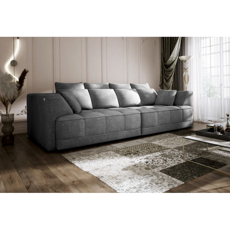 Sofa TIGA z funkcja spania Elektryczny System rozkładania APHRODITE 22 Sofa TIGA z funkcja spania Elektryczny System rozkładania APHRODITE 22