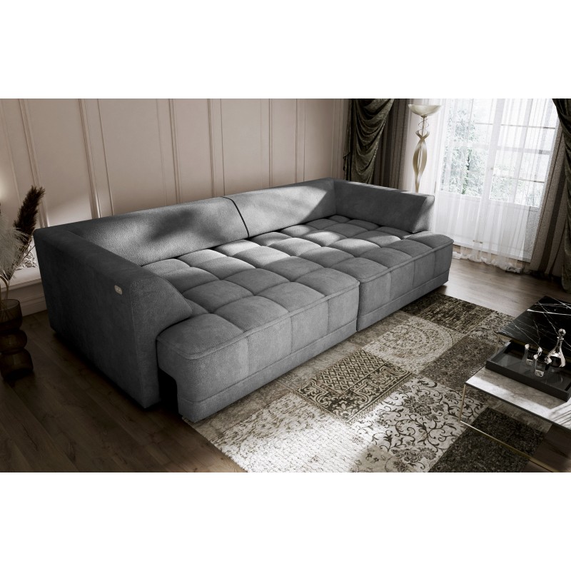 Sofa TIGA z funkcja spania Elektryczny System rozkładania APHRODITE 22 Sofa TIGA z funkcja spania Elektryczny System rozkładania APHRODITE 22