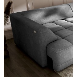 Sofa TIGA z funkcja spania Elektryczny System rozkładania APHRODITE 22 Sofa TIGA z funkcja spania Elektryczny System rozkładania APHRODITE 22