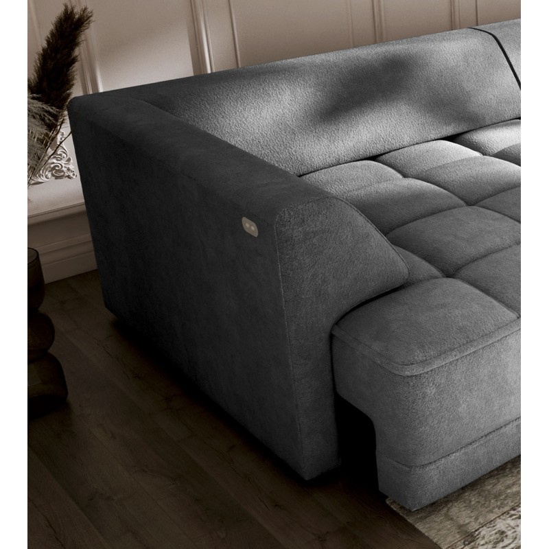 Sofa TIGA z funkcja spania Elektryczny System rozkładania APHRODITE 22 Sofa TIGA z funkcja spania Elektryczny System rozkładania APHRODITE 22