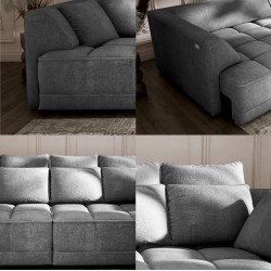 Sofa TIGA z funkcja spania Elektryczny System rozkładania APHRODITE 22 Sofa TIGA z funkcja spania Elektryczny System rozkładania APHRODITE 22