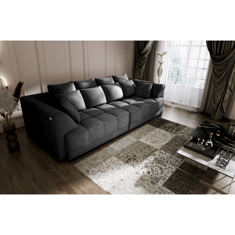 Sofa TIGA z funkcja spania Elektryczny System rozkładania APHRODITE 23 Sofa TIGA z funkcja spania Elektryczny System rozkładania APHRODITE 23