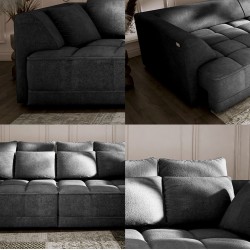 Sofa TIGA z funkcja spania Elektryczny System rozkładania APHRODITE 23 Sofa TIGA z funkcja spania Elektryczny System rozkładania APHRODITE 23