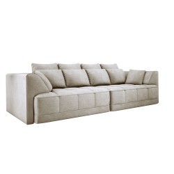 Sofa TIGA z funkcja spania Elektryczny System rozkładania CLOUD 03