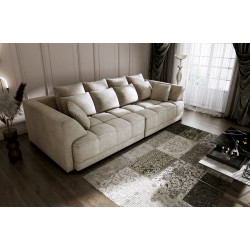 Sofa TIGA z funkcja spania Elektryczny System rozkładania CLOUD 03 Sofa TIGA z funkcja spania Elektryczny System rozkładania CLOUD 03