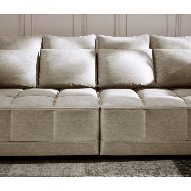 Sofa TIGA z funkcja spania Elektryczny System rozkładania CLOUD 03 Sofa TIGA z funkcja spania Elektryczny System rozkładania CLOUD 03