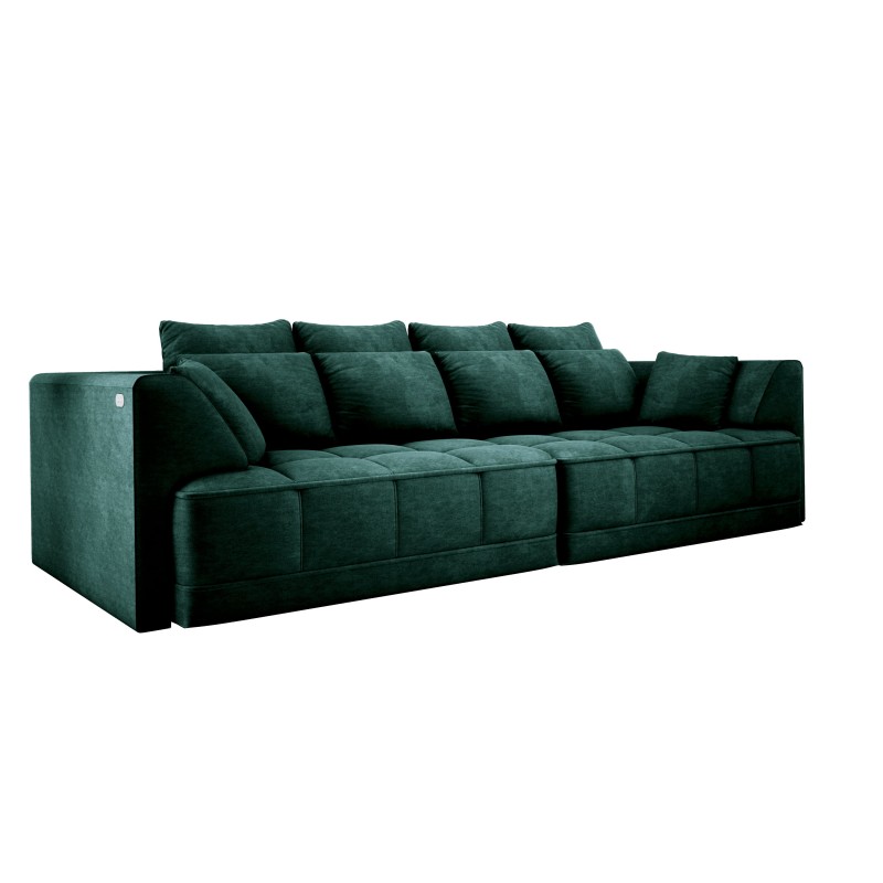 Sofa TIGA z funkcja spania Elektryczny System rozkładania CLOUD 39