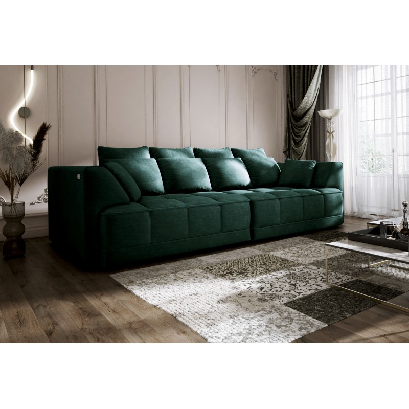 Sofa TIGA z funkcja spania Elektryczny System rozkładania CLOUD 39 Sofa TIGA z funkcja spania Elektryczny System rozkładania CLOUD 39