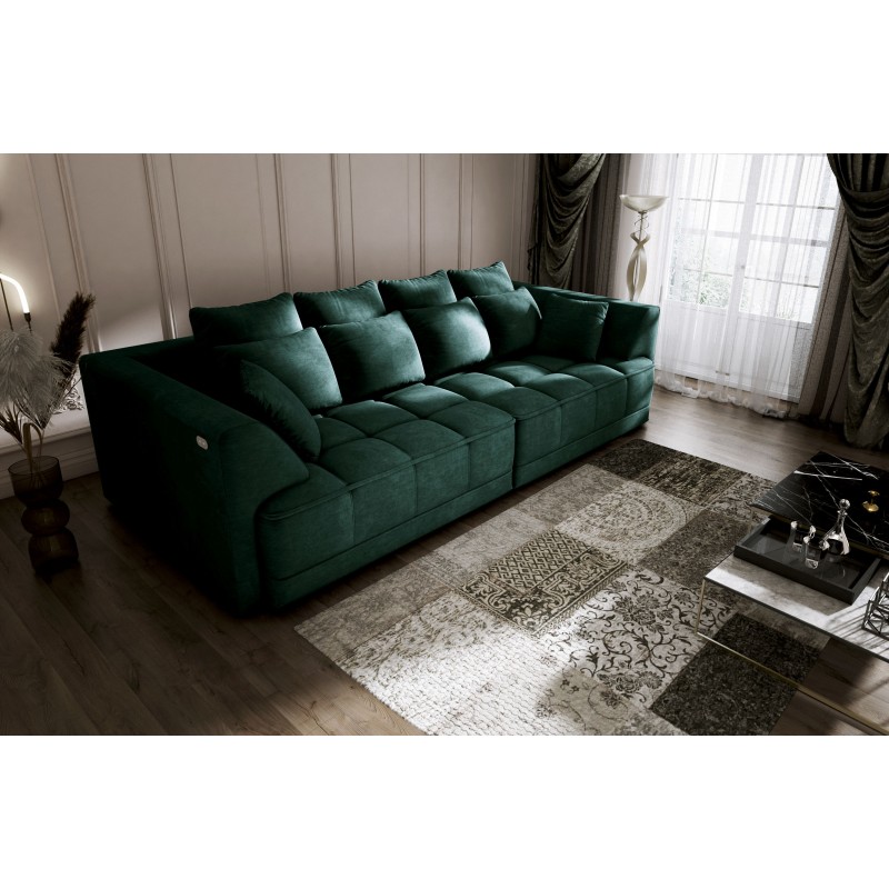 Sofa TIGA z funkcja spania Elektryczny System rozkładania CLOUD 39 Sofa TIGA z funkcja spania Elektryczny System rozkładania CLOUD 39