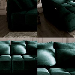 Sofa TIGA z funkcja spania Elektryczny System rozkładania CLOUD 39 Sofa TIGA z funkcja spania Elektryczny System rozkładania CLOUD 39
