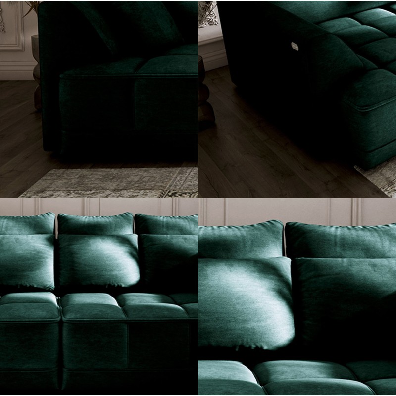 Sofa TIGA z funkcja spania Elektryczny System rozkładania CLOUD 39 Sofa TIGA z funkcja spania Elektryczny System rozkładania CLOUD 39