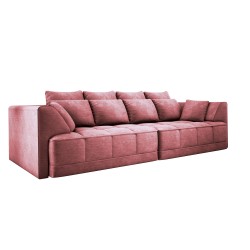 Sofa TIGA z funkcja spania Elektryczny System rozkładania CLOUD 63