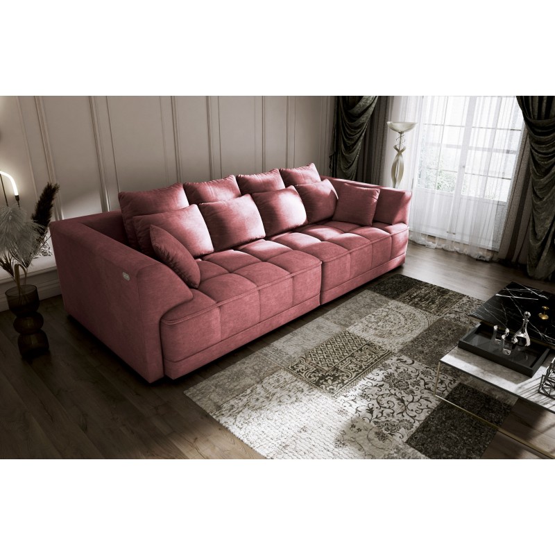 Sofa TIGA z funkcja spania Elektryczny System rozkładania CLOUD 63 Sofa TIGA z funkcja spania Elektryczny System rozkładania CLOUD 63