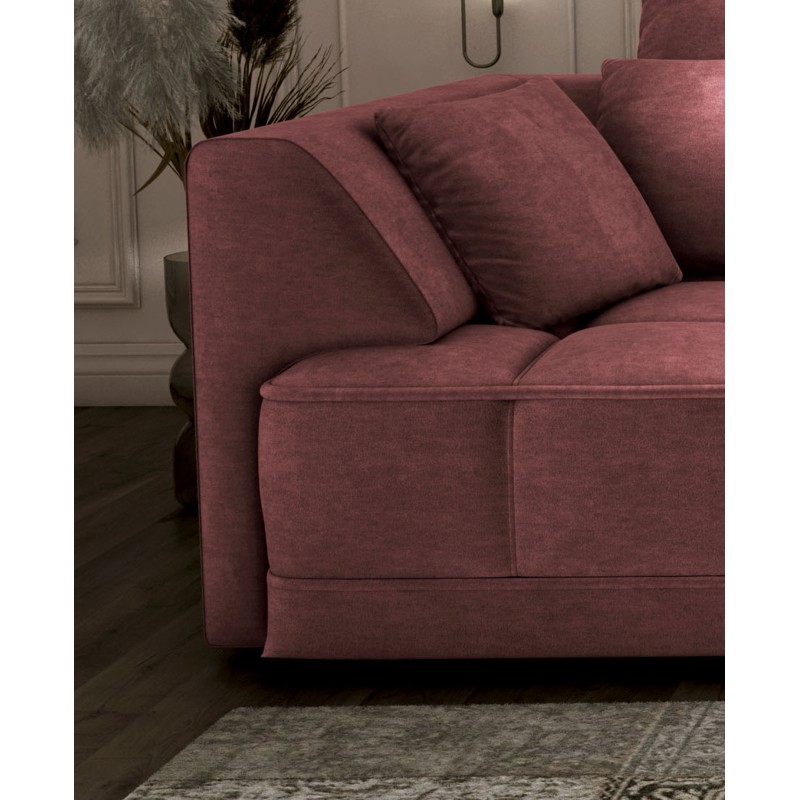 Sofa TIGA z funkcja spania Elektryczny System rozkładania CLOUD 63 Sofa TIGA z funkcja spania Elektryczny System rozkładania CLOUD 63