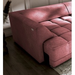 Sofa TIGA z funkcja spania Elektryczny System rozkładania CLOUD 63 Sofa TIGA z funkcja spania Elektryczny System rozkładania CLOUD 63