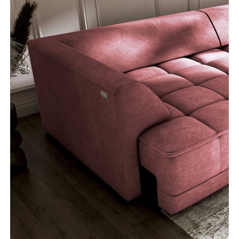 Sofa TIGA z funkcja spania Elektryczny System rozkładania CLOUD 63 Sofa TIGA z funkcja spania Elektryczny System rozkładania CLOUD 63
