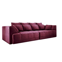 Sofa TIGA z funkcja spania Elektryczny System rozkładania CLOUD 68