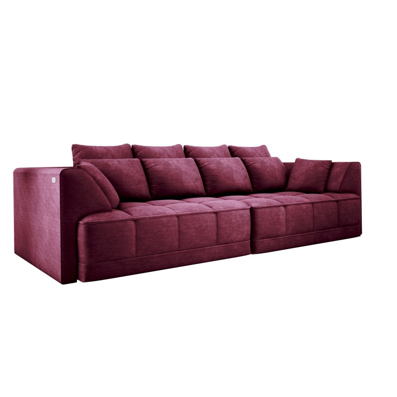 Sofa TIGA z funkcja spania Elektryczny System rozkładania CLOUD 68