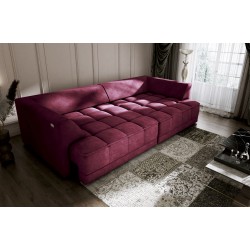 Sofa TIGA z funkcja spania Elektryczny System rozkładania CLOUD 68 Sofa TIGA z funkcja spania Elektryczny System rozkładania CLOUD 68