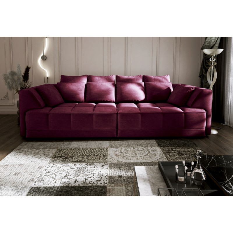 Sofa TIGA z funkcja spania Elektryczny System rozkładania CLOUD 68 Sofa TIGA z funkcja spania Elektryczny System rozkładania CLOUD 68