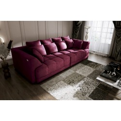 Sofa TIGA z funkcja spania Elektryczny System rozkładania CLOUD 68 Sofa TIGA z funkcja spania Elektryczny System rozkładania CLOUD 68