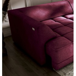Sofa TIGA z funkcja spania Elektryczny System rozkładania CLOUD 68 Sofa TIGA z funkcja spania Elektryczny System rozkładania CLOUD 68