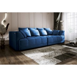 Sofa TIGA z funkcja spania Elektryczny System rozkładania CLOUD 74 Sofa TIGA z funkcja spania Elektryczny System rozkładania CLOUD 74