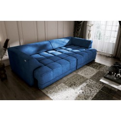 Sofa TIGA z funkcja spania Elektryczny System rozkładania CLOUD 74 Sofa TIGA z funkcja spania Elektryczny System rozkładania CLOUD 74