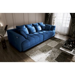 Sofa TIGA z funkcja spania Elektryczny System rozkładania CLOUD 74 Sofa TIGA z funkcja spania Elektryczny System rozkładania CLOUD 74