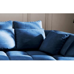 Sofa TIGA z funkcja spania Elektryczny System rozkładania CLOUD 74 Sofa TIGA z funkcja spania Elektryczny System rozkładania CLOUD 74
