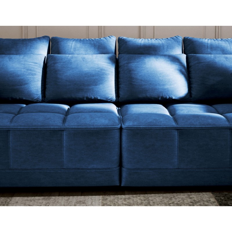 Sofa TIGA z funkcja spania Elektryczny System rozkładania CLOUD 74 Sofa TIGA z funkcja spania Elektryczny System rozkładania CLOUD 74