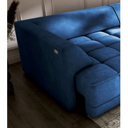 Sofa TIGA z funkcja spania Elektryczny System rozkładania CLOUD 74 Sofa TIGA z funkcja spania Elektryczny System rozkładania CLOUD 74