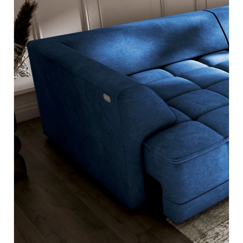 Sofa TIGA z funkcja spania Elektryczny System rozkładania CLOUD 74 Sofa TIGA z funkcja spania Elektryczny System rozkładania CLOUD 74