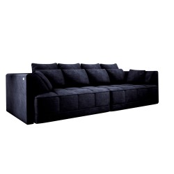 Sofa TIGA z funkcja spania Elektryczny System rozkładania CLOUD 79
